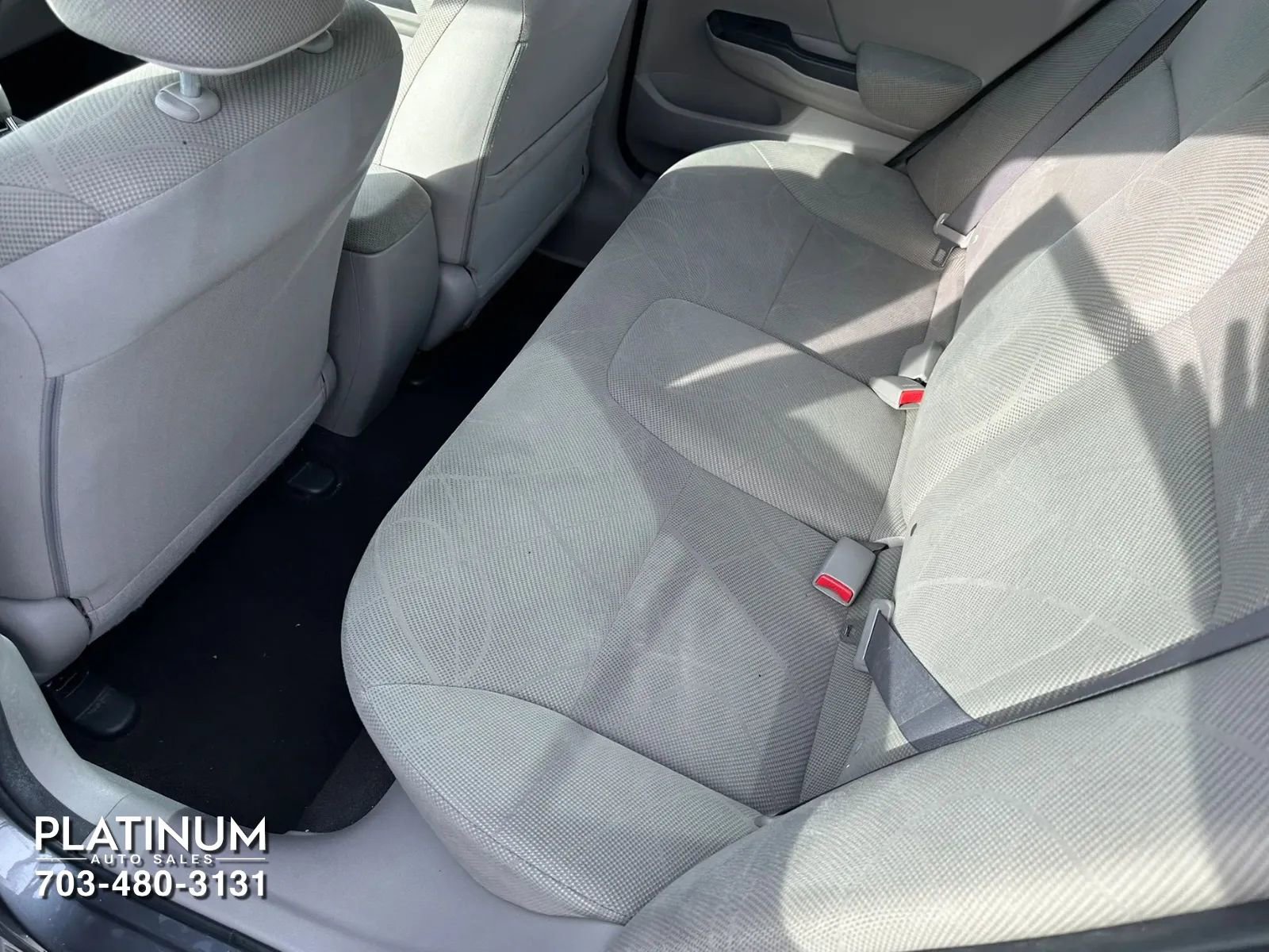Used 2012 Honda Civic LX image 12