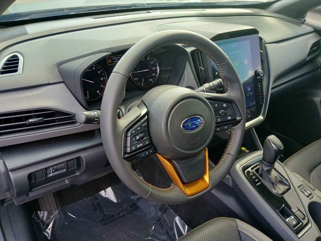 Certified 2024 Subaru Crosstrek 2.5i Wilderness AWD/4WD image 11