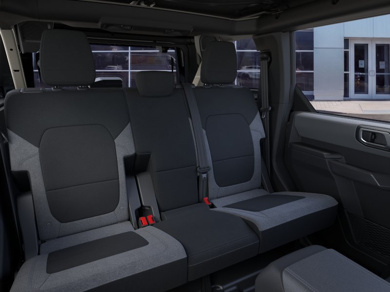 New 2026 Ford Bronco Big Bend AWD/4WD image 11