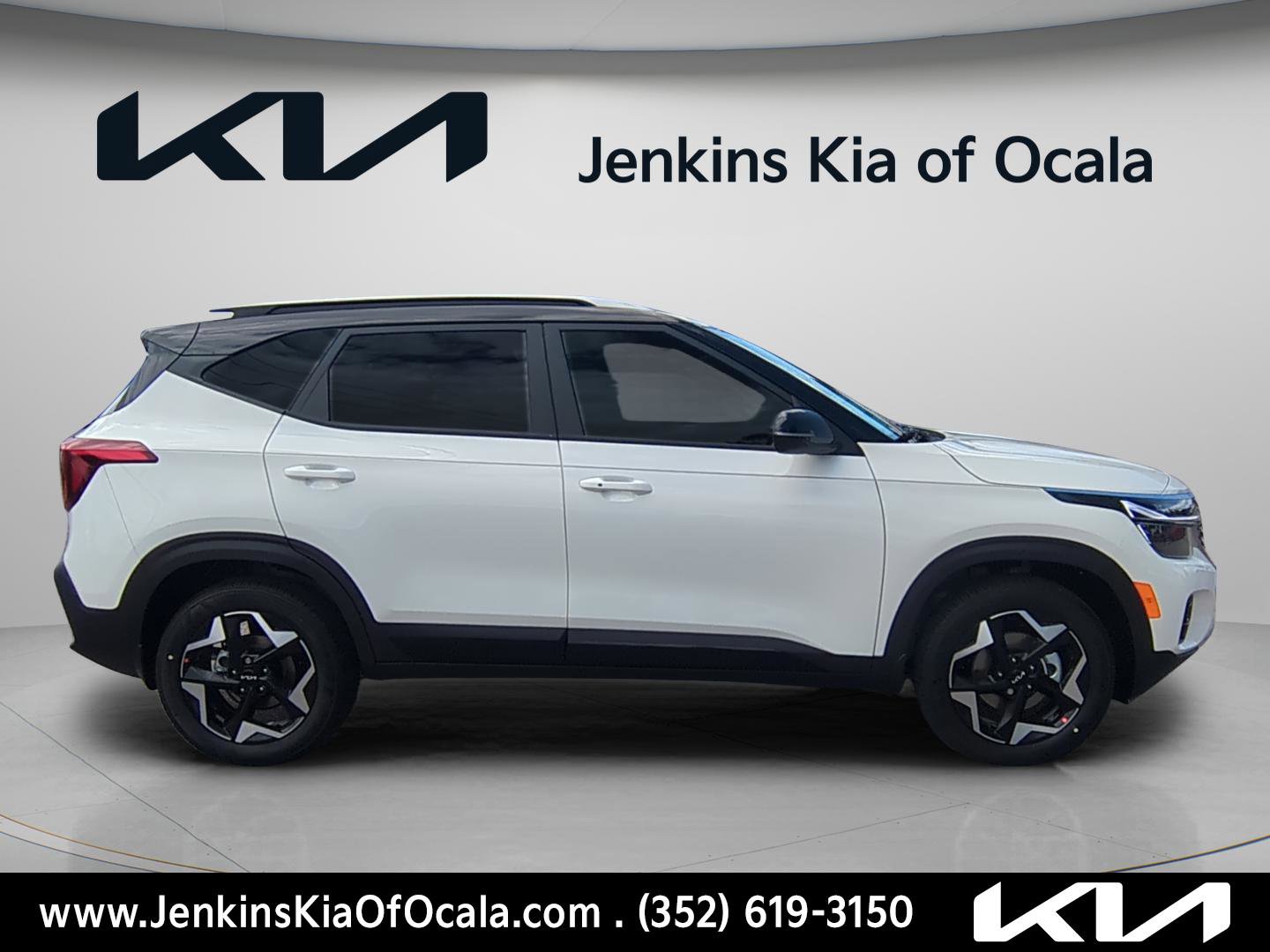 New 2026 Kia Seltos S FWD image 2