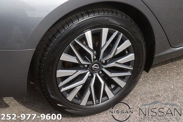 Certified 2024 Nissan Altima 2.5 SV image 8