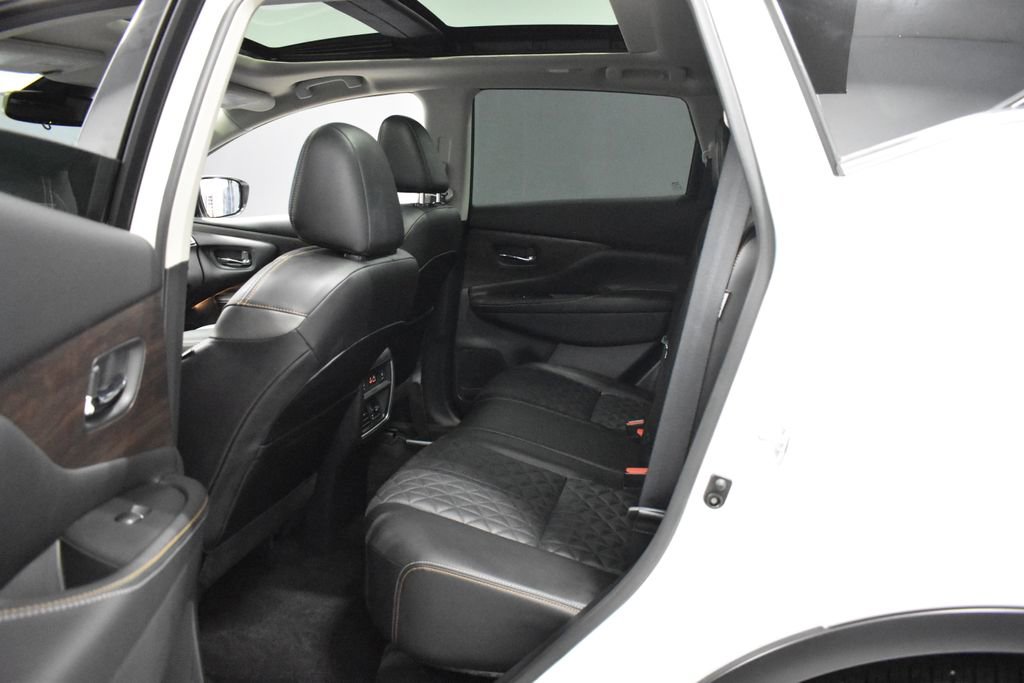 Certified 2023 Nissan Murano Platinum w/ Cargo Package AWD/4WD image 34