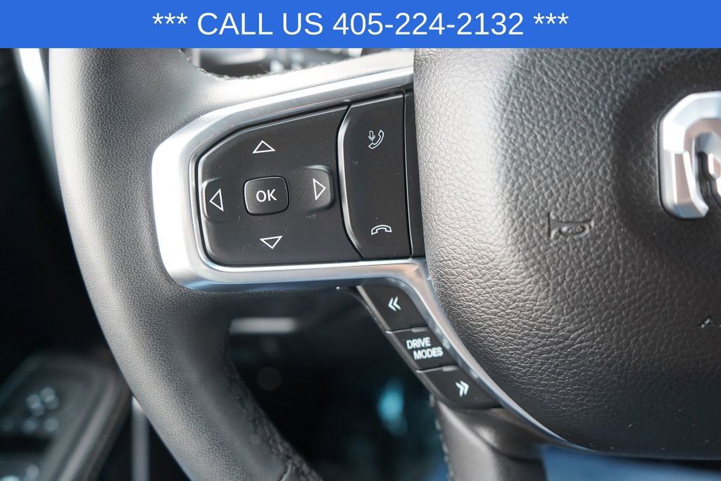 Used 2025 RAM 1500 Laramie image 37