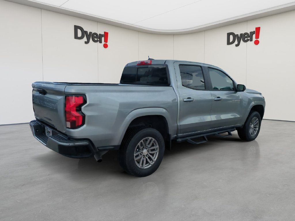 Certified 2023 Chevrolet Colorado LT w/ LT Convenience Package RWD image 3