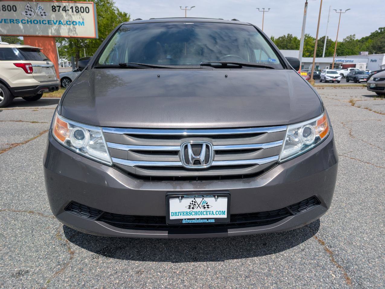 Used 2011 Honda Odyssey EX-L image 11