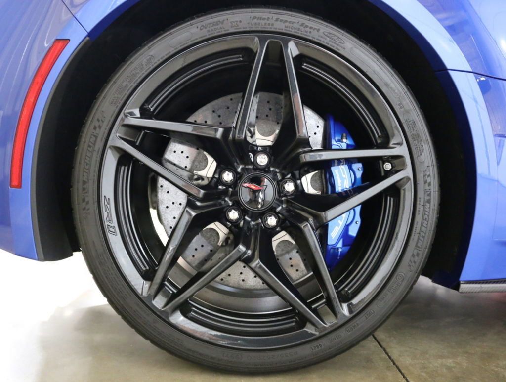 Used 2019 Chevrolet Corvette ZR1 image 19