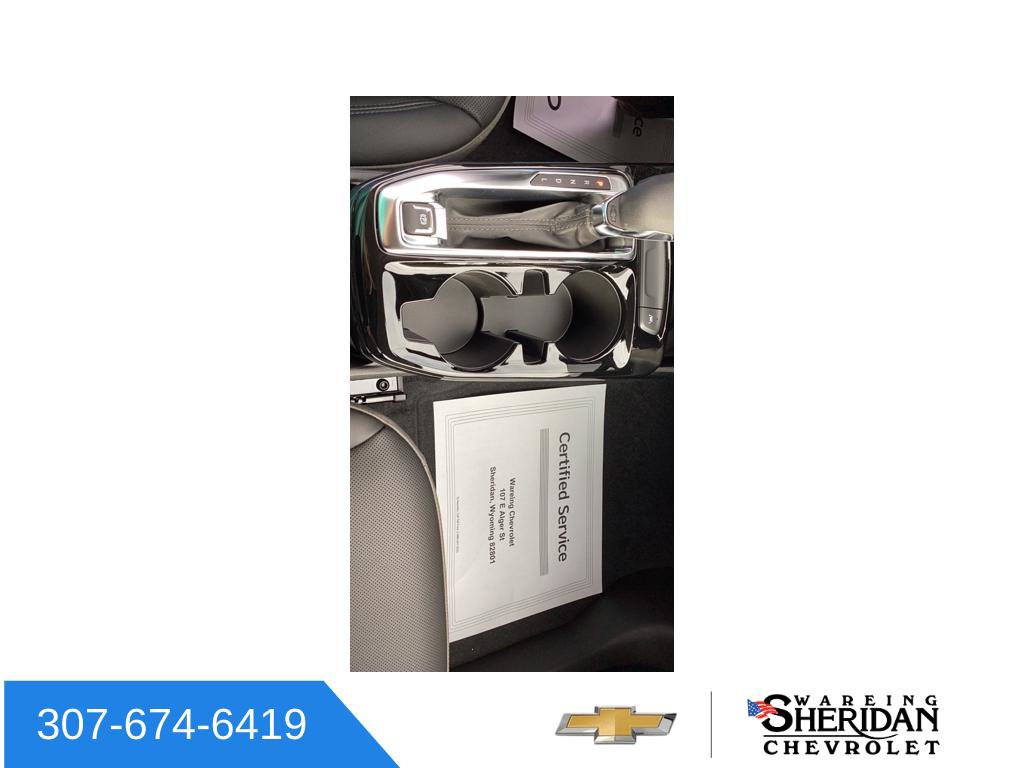 New 2026 Chevrolet Trax ACTIV w/ Sunroof Package image 14