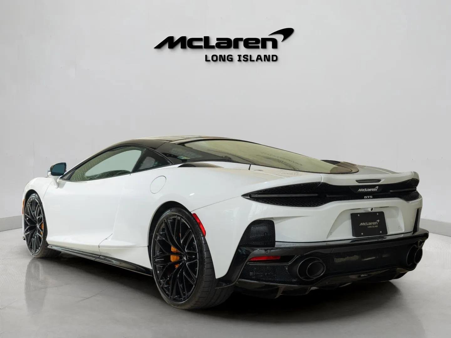 New 2026 McLaren GTS image 6