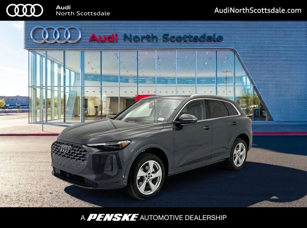 Used 2026 Audi Q5 Premium Plus w/ Premium Plus AWD/4WD image 1