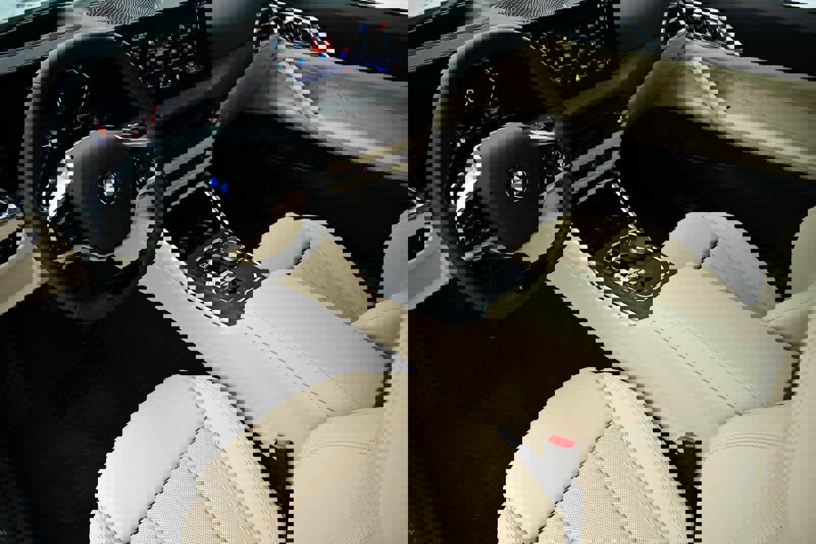 Used 2025 BMW 430i xDrive Coupe w/ Premium Package image 9