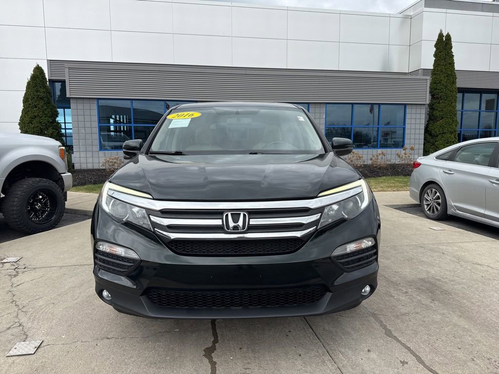 Used 2016 Honda Pilot EX-L image 47