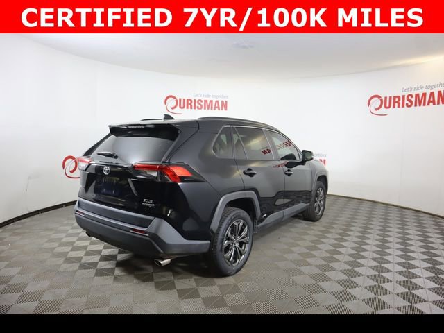 Used 2024 Toyota RAV4 XLE Premium w/ Weather Package AWD/4WD image 11