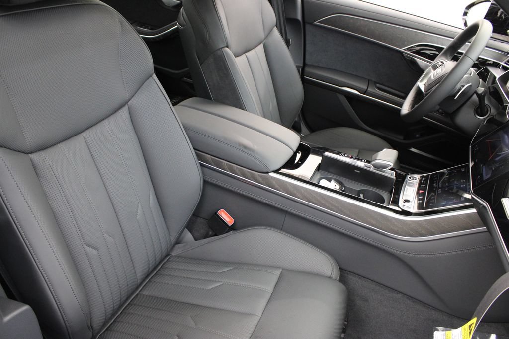 New 2026 Audi A8 L 3.0T AWD/4WD image 25