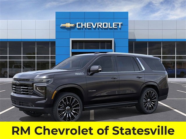 New 2026 Chevrolet Tahoe High Country image 2