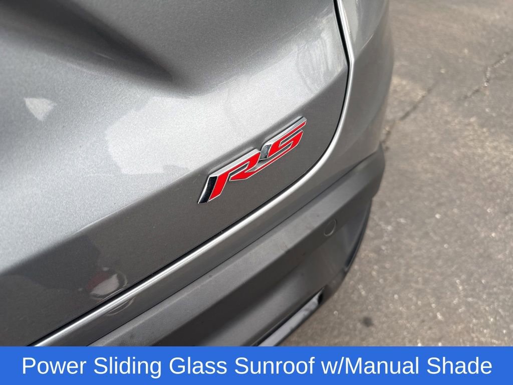 Certified 2024 Chevrolet Trax RS w/ Sunroof Package image 8