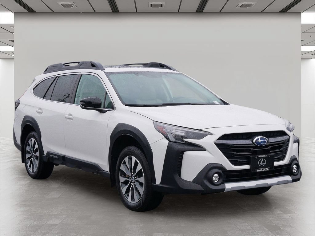 Used 2023 Subaru Outback Limited AWD/4WD image 1