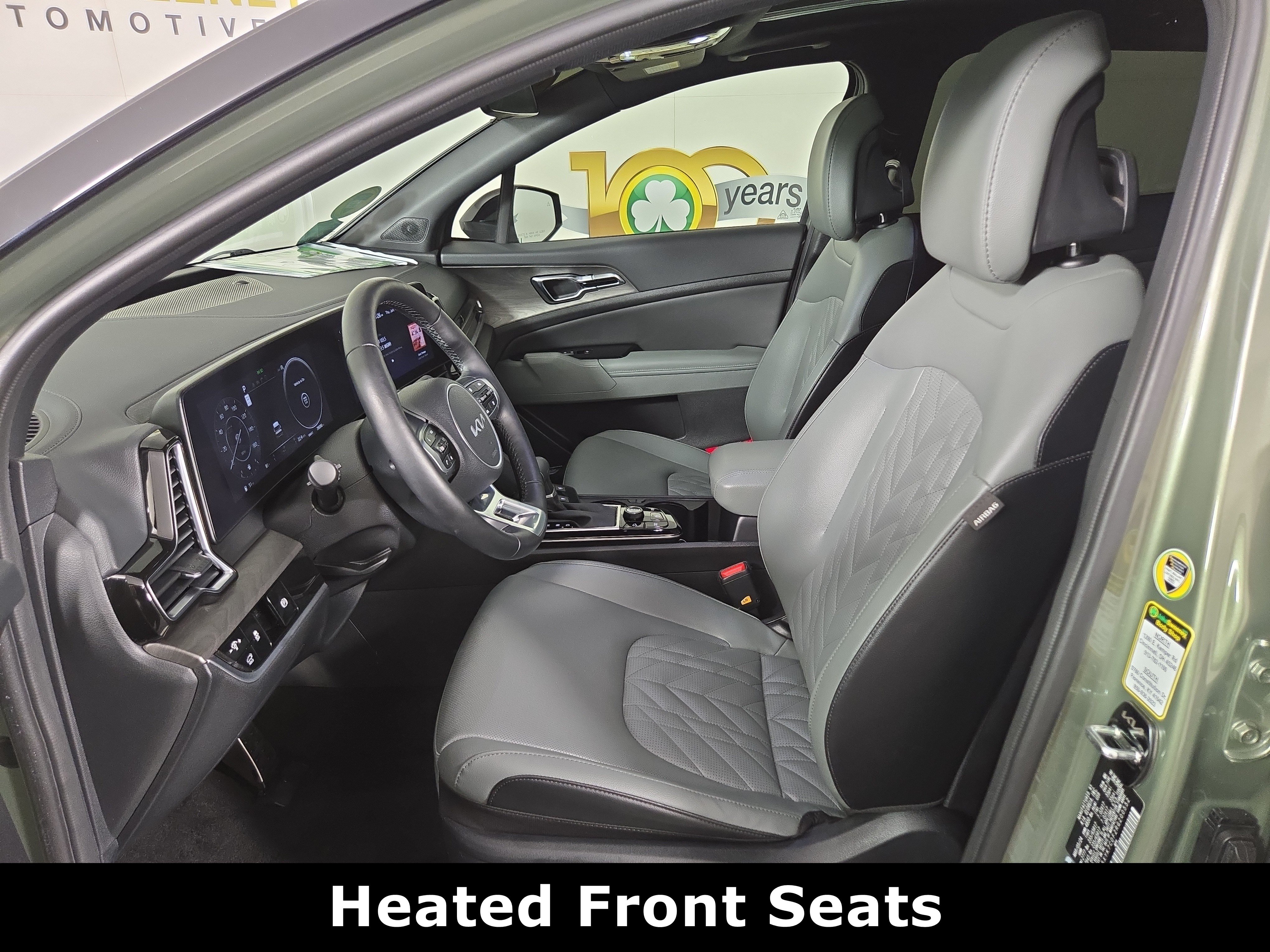 Used 2024 Kia Sportage X-Pro Prestige AWD/4WD image 10