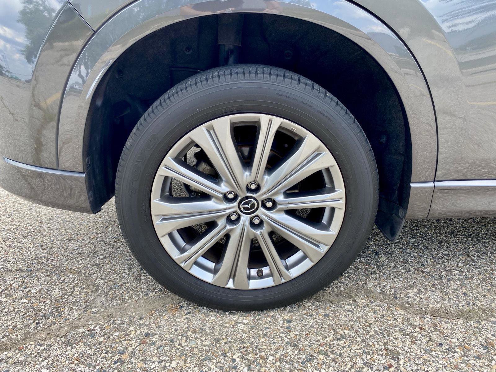 Used 2022 MAZDA CX-5 Signature image 43