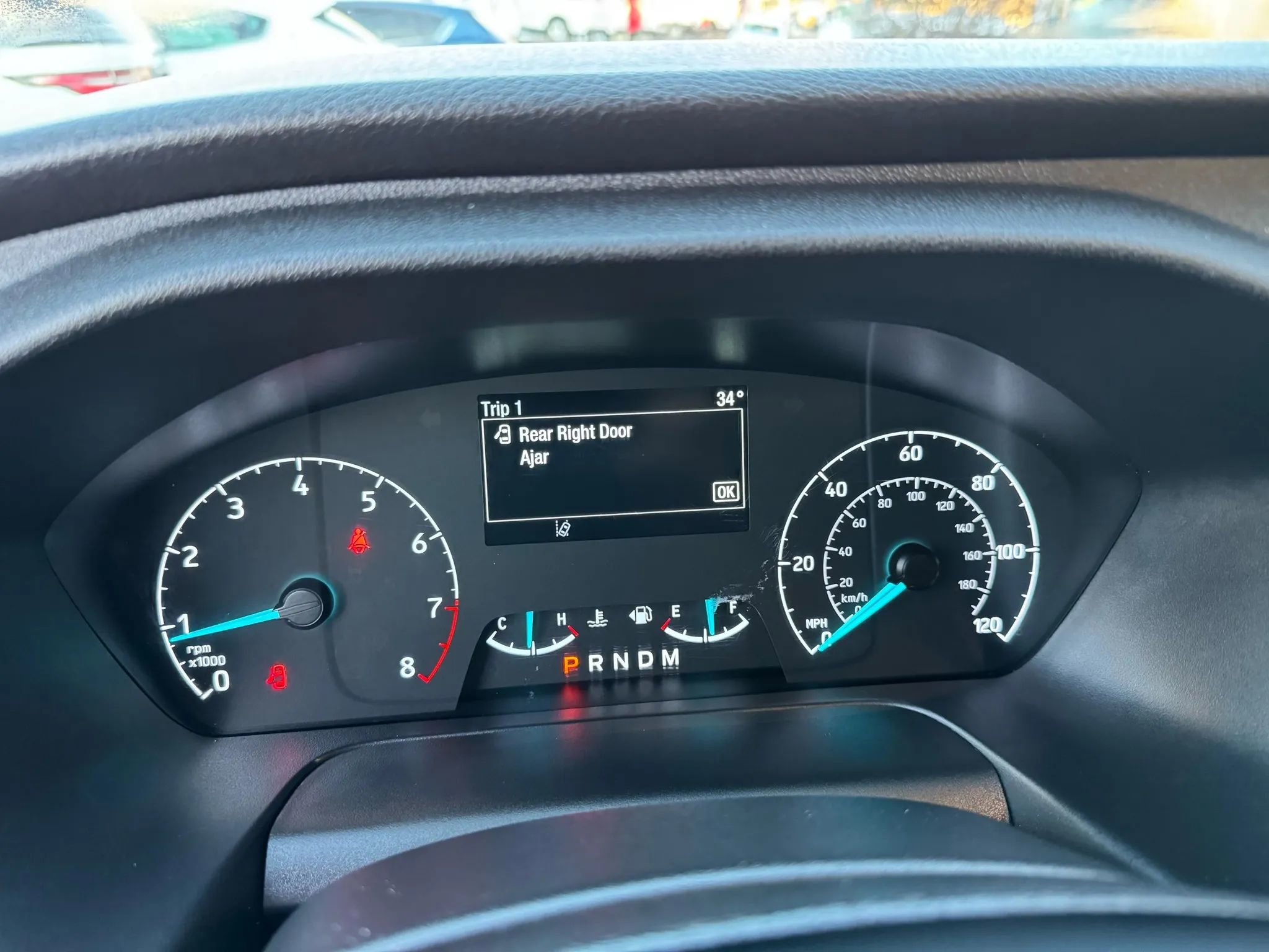 Used 2024 Ford Transit 250 Low Roof w/ Exterior Upgrade Package image 7