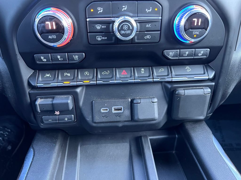 Used 2019 GMC Sierra 1500 Denali w/ Driver Alert Package II AWD/4WD image 33