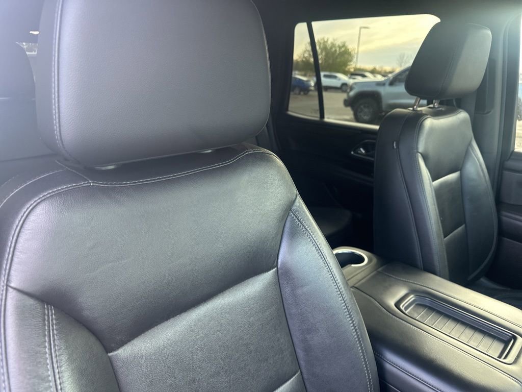 Used 2021 Chevrolet Tahoe Z71 image 32