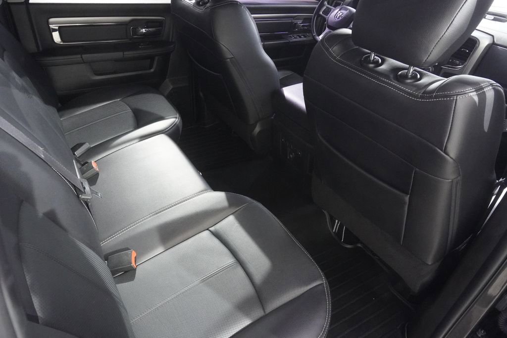 Used 2018 RAM 2500 Laramie w/ Sport Appearance Group image 25