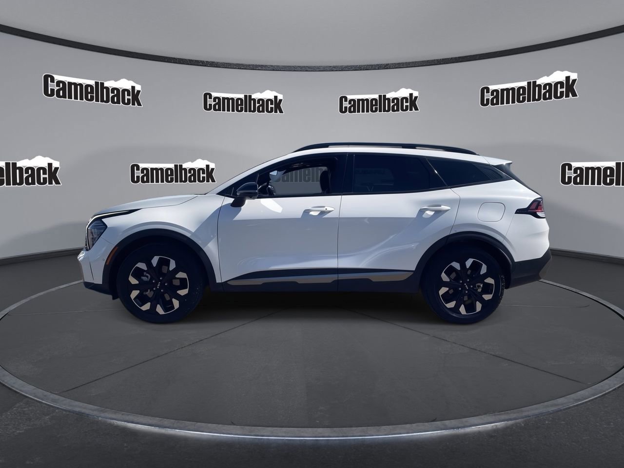 Used 2023 Kia Sportage X-Line Prestige AWD/4WD image 4