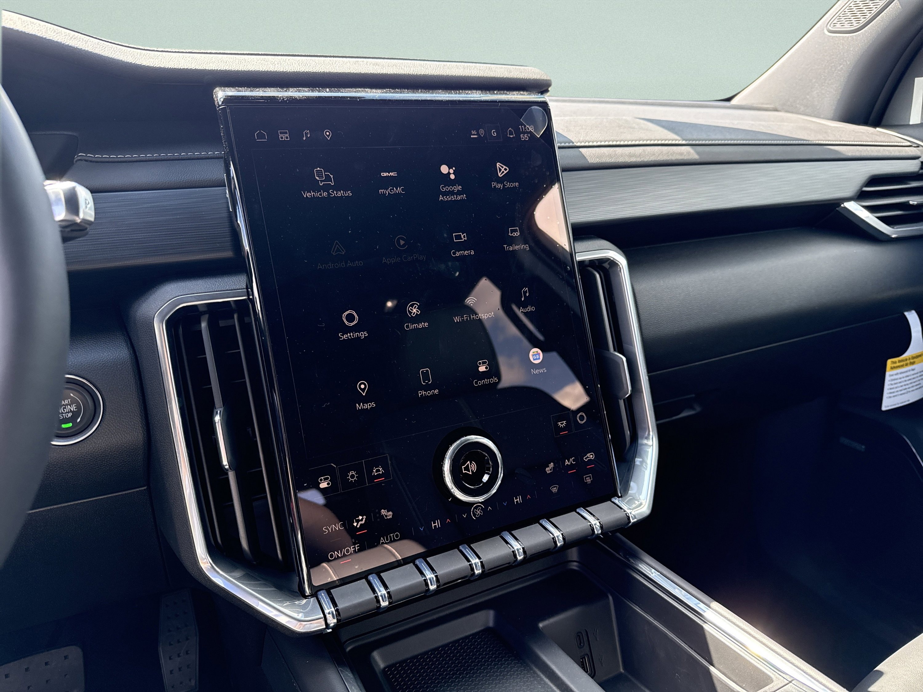 New 2026 GMC Acadia Elevation w/ Elevation Premium Package AWD/4WD image 10