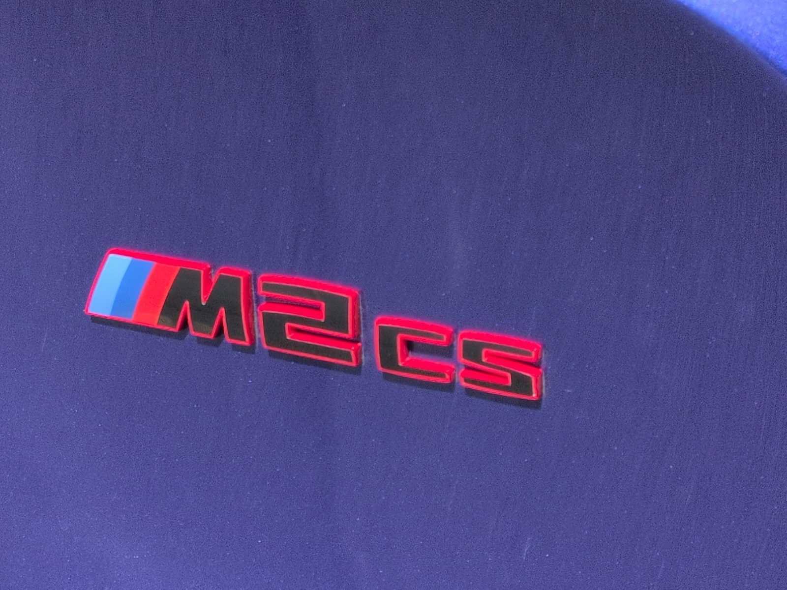 New 2026 BMW M2 CS RWD image 12