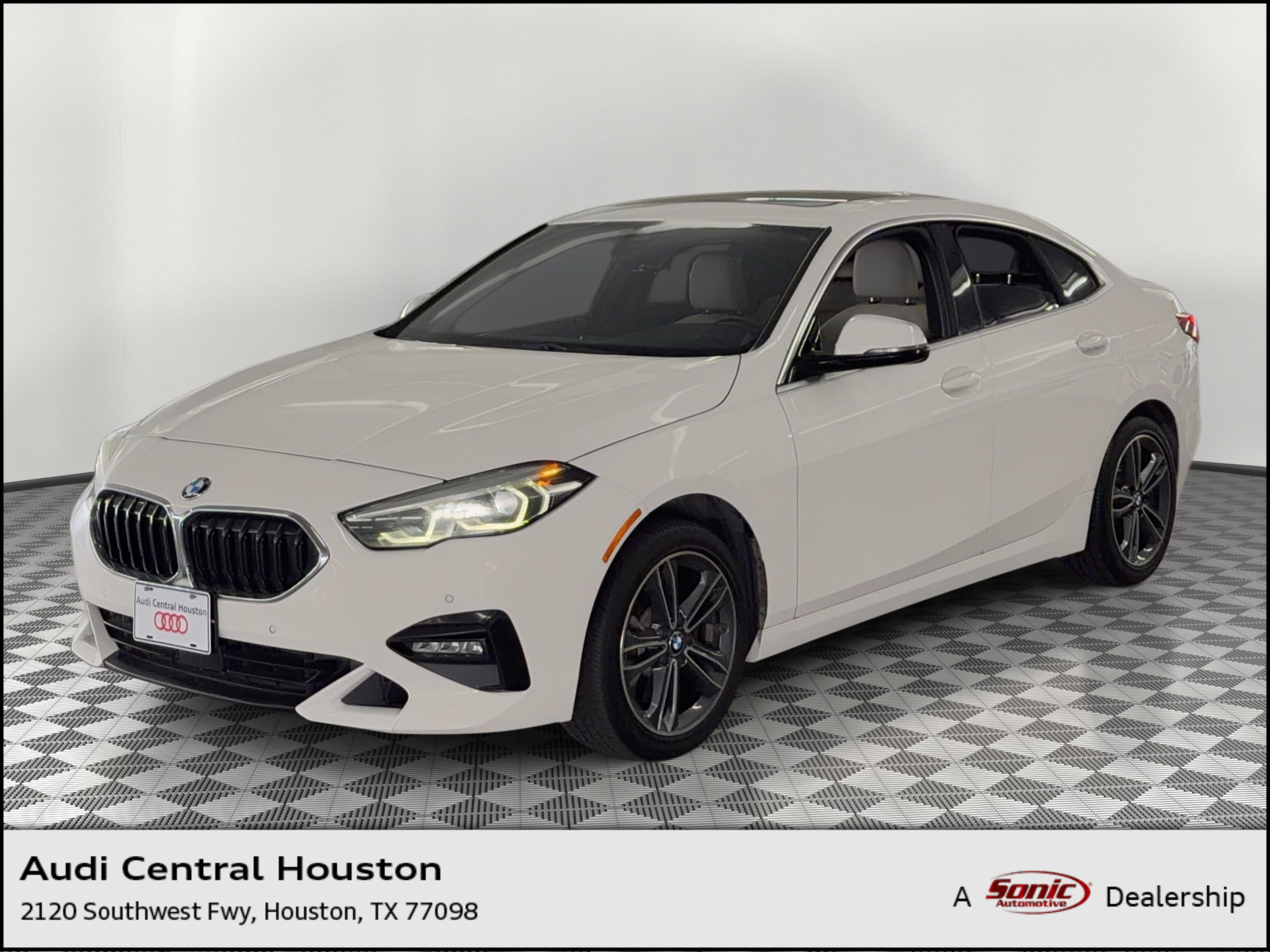 Used 2021 BMW 228i Gran Coupe 228i w/ Convenience Package