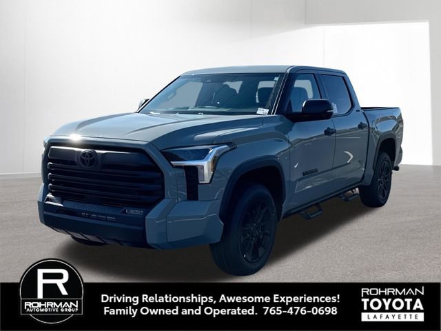 New 2026 Toyota Tundra SR5