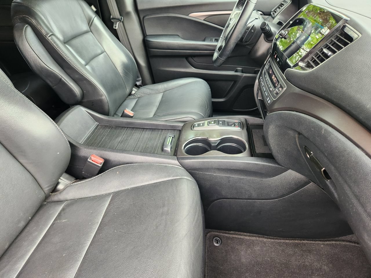 Certified 2021 Honda Pilot Special Edition image 12