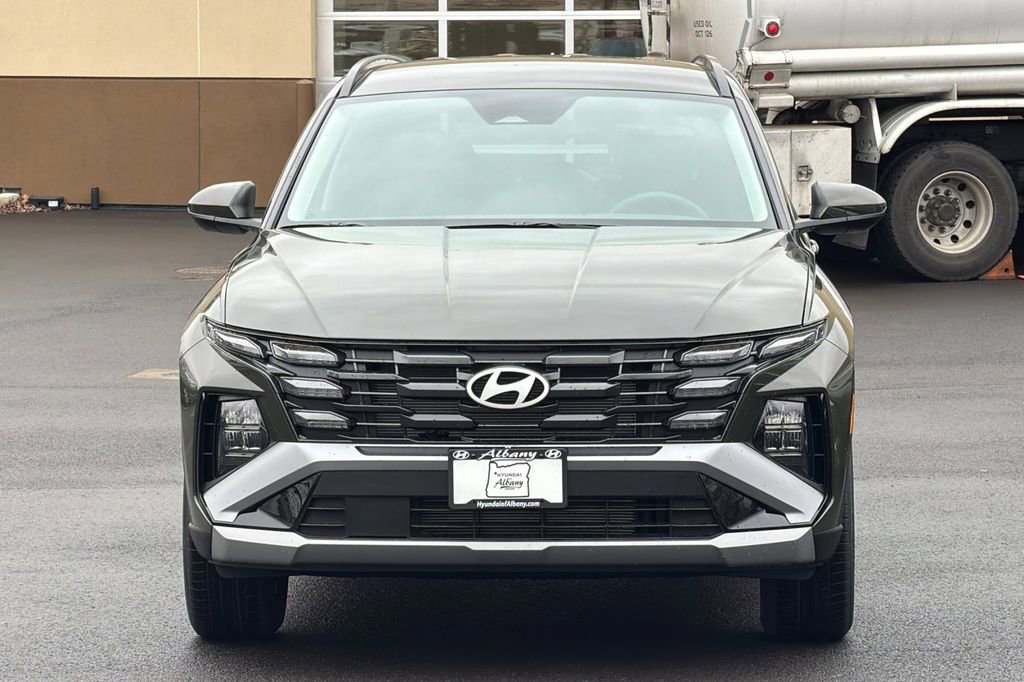 New 2026 Hyundai Tucson SEL image 3