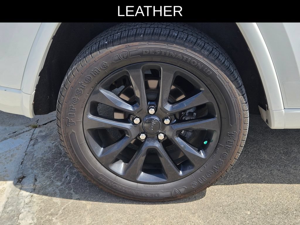 Used 2020 Jeep Grand Cherokee Altitude AWD/4WD image 7