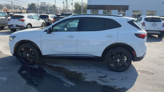 Used 2021 Buick Envision Essence w/ Sport Touring Package image 5