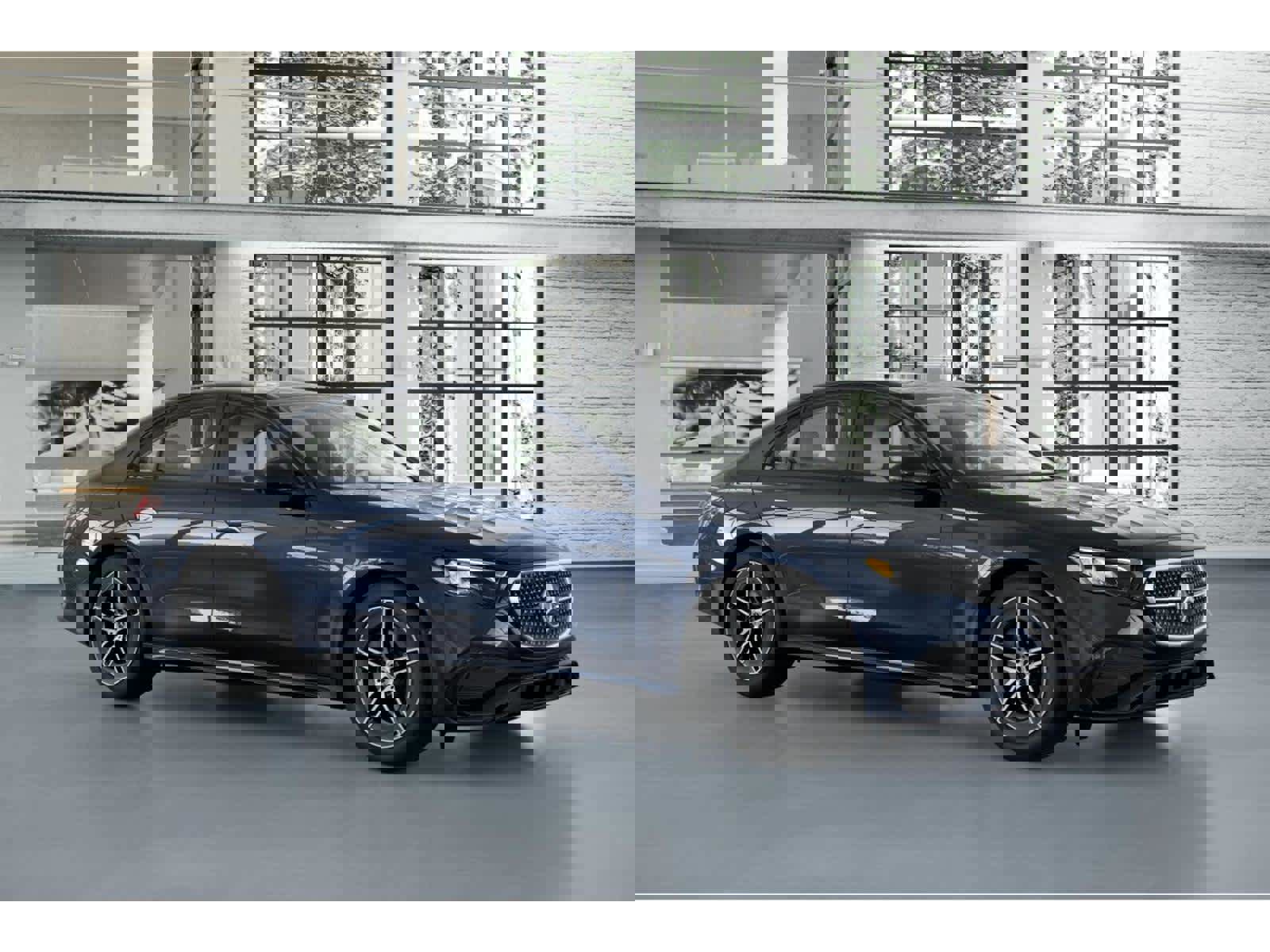 New 2026 Mercedes-Benz E 350 Sedan image 11