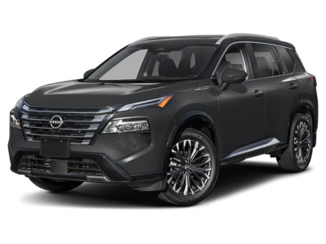 New 2026 Nissan Rogue Platinum image 1