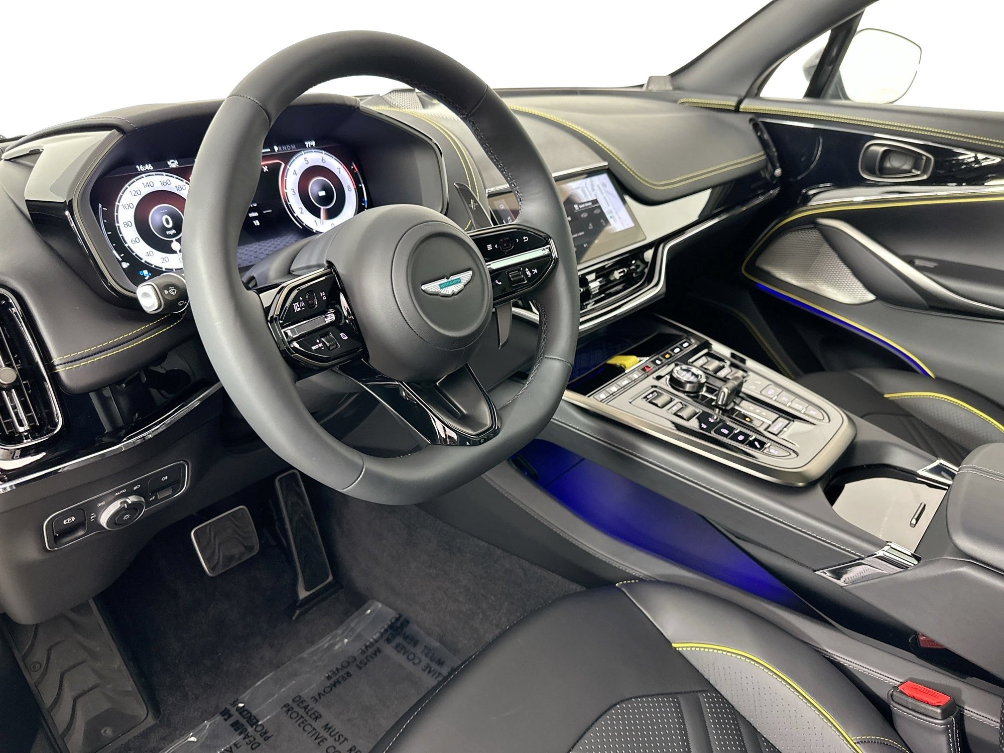 New 2026 Aston Martin DBX 707 AWD/4WD image 10