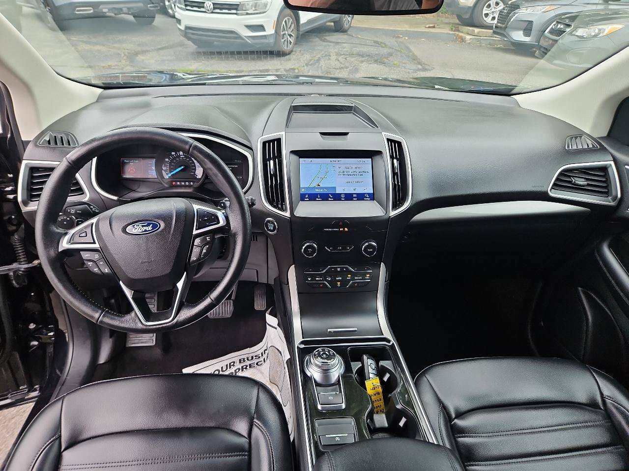 Used 2020 Ford Edge SEL w/ Convenience Package AWD/4WD image 23