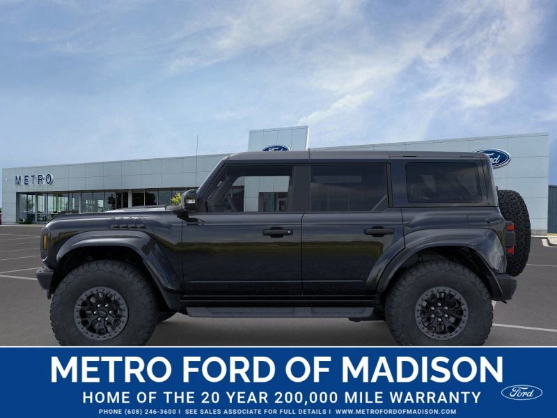 New 2025 Ford Bronco Raptor image 3