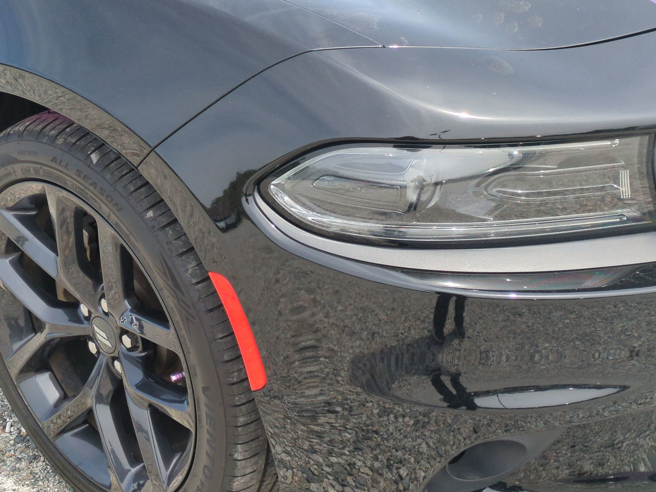 Used 2022 Dodge Charger R/T w/ Blacktop Package image 11