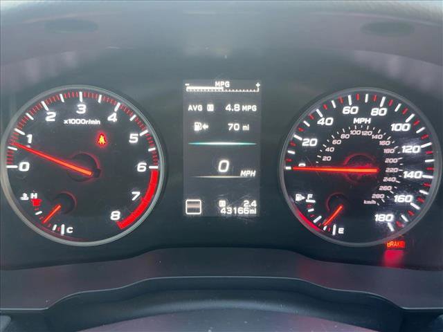 Used 2022 Subaru WRX Limited w/ Popular Package #2 image 11