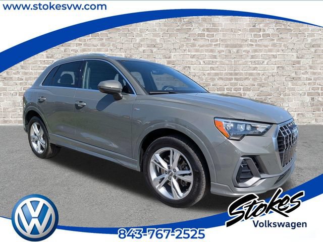 Used 2020 Audi Q3 2.0T Premium AWD/4WD video 1