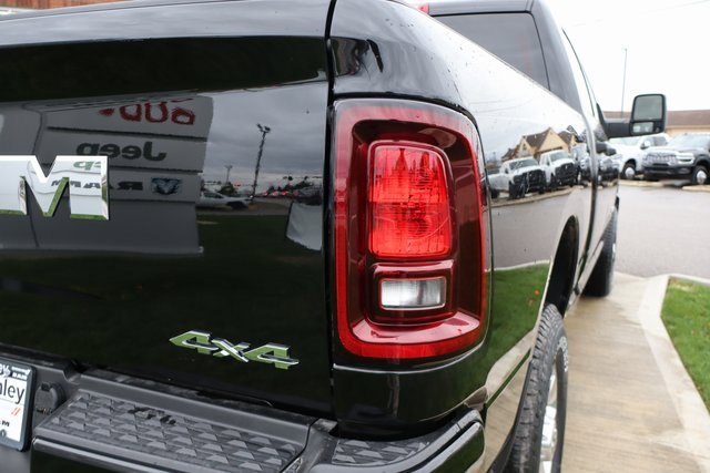 Used 2025 RAM 2500 Big Horn image 40