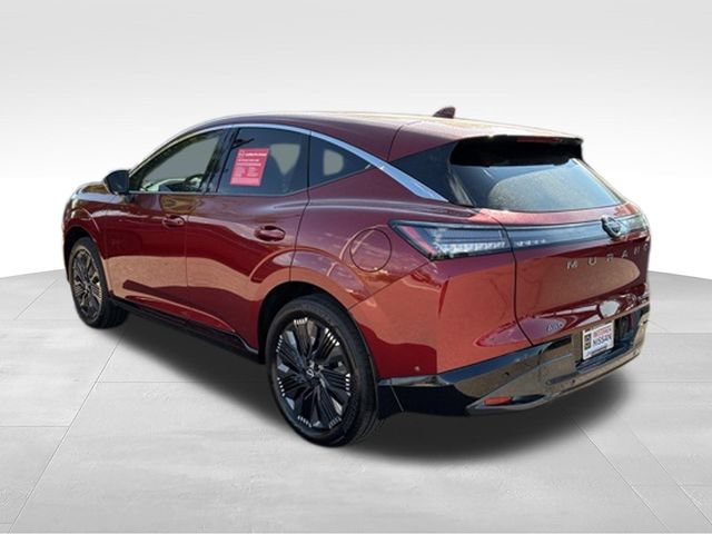 Certified 2025 Nissan Murano Platinum w/ Cargo Package AWD/4WD image 9