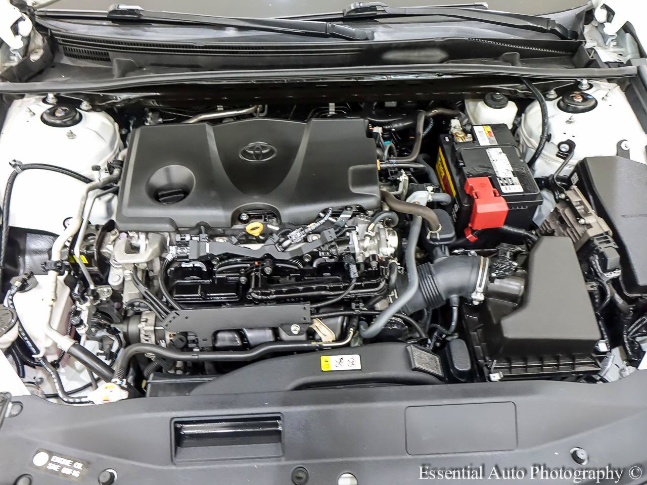 Used 2021 Toyota Camry SE FWD image 34