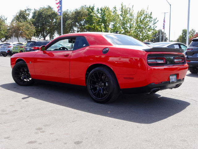 Used 2020 Dodge Challenger R/T Scat Pack RWD image 10