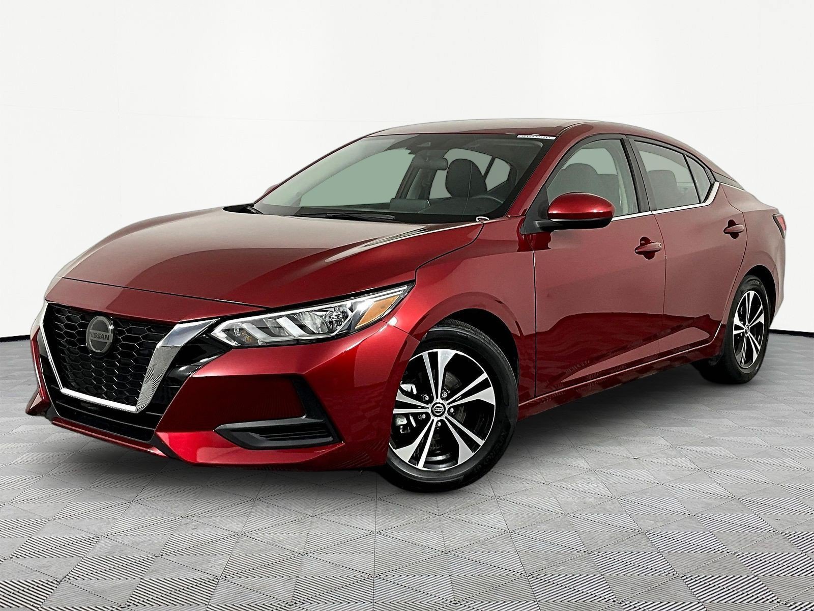 Used 2023 Nissan Sentra SV