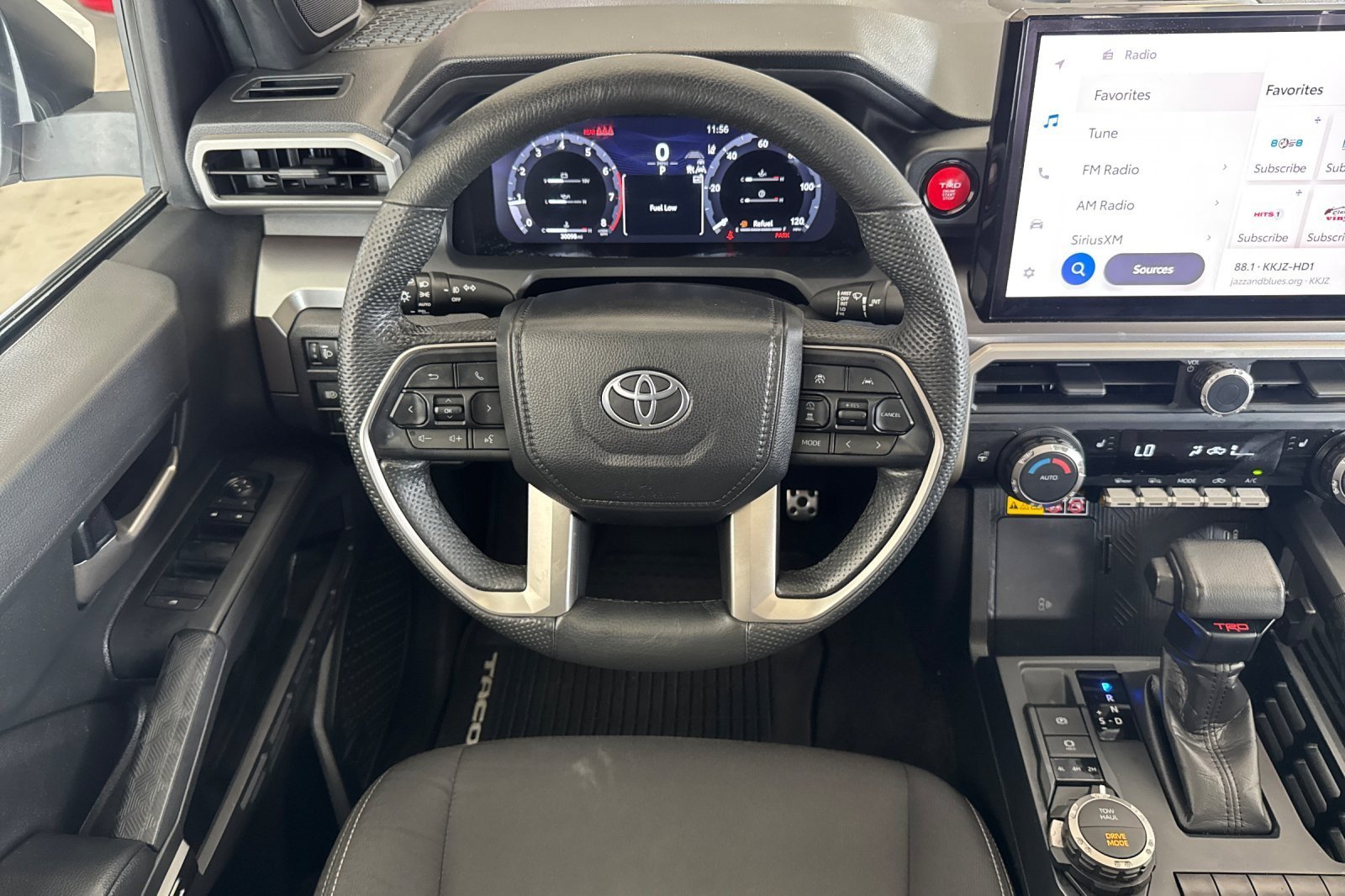 Certified 2024 Toyota Tacoma TRD Sport w/ TRD Sport Upgrade Package AWD/4WD image 13
