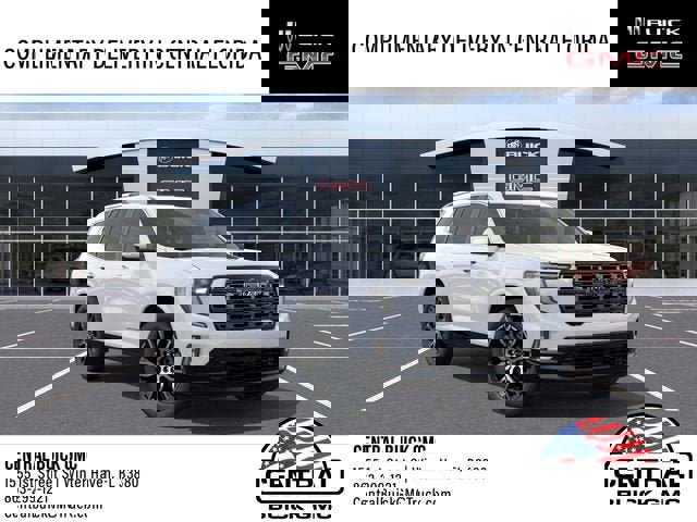 New 2026 GMC Acadia Denali Ultimate